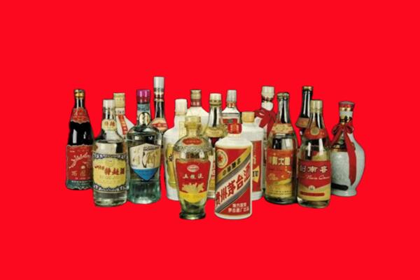 安平县回收老酒